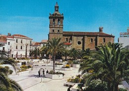 Espagne  Villanueva De La Serena  Parque De José Antonio  état Moyen - Sonstige & Ohne Zuordnung