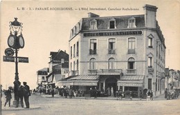 35-PARAME-ROCHEBONNE- L'HÔTEL INTERNATIONALE, CARREFOUR ROCHEBONNE - Parame