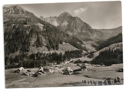 N 1195 KLEINWALSERTAL 1959 - Kleinwalsertal