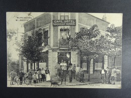 Le Blanc-Mesnil Maison Desaitre (Café, Hôtel De La Nouvelle Mairie) - Le Blanc-Mesnil