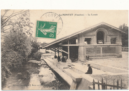 LE PONTET - Le Lavoir - Le Pontet