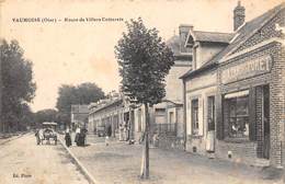 60-VAUMOISE- ROUTE DE VILLERS COTTERETS - Vaumoise