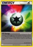 Carte Pokemon 101/111 Energy 2009 - Pokemon