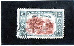 B - 1914 Turchia - Moschea Di Suleiman - Used Stamps