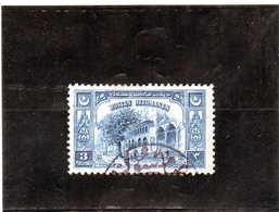 B - 1920 Turchia - Moschea Di Suleiman - Used Stamps