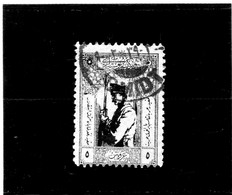 B - 1922 Turchia - Soldato - Used Stamps