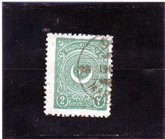B - 1923 Turchia - Mezzaluna E Stella - Used Stamps