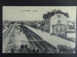 Le Blanc Mesnil La Gare - Le Blanc-Mesnil