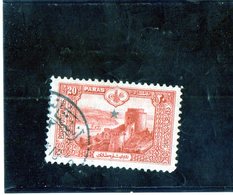 B - 1914 Turchia - Castello D'Europa - Used Stamps