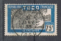 TOGO N°139  Belle Oblitération De SOKODE - Used Stamps
