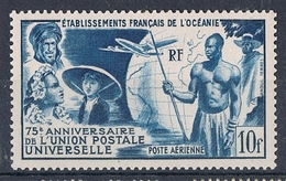 OCEANIE AERIEN N°29 N** - Poste Aérienne