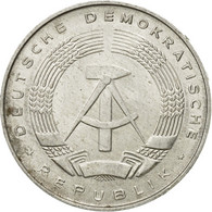 Monnaie, GERMAN-DEMOCRATIC REPUBLIC, 5 Pfennig, 1975, Berlin, TTB, Aluminium - 5 Pfennig