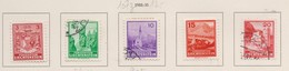 LIECHTENSTEIN 1933-35:   Timbres Neufs* Ou Oblitérés,    TTB - Lotti/Collezioni