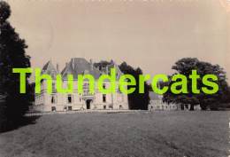 CPA CARTE DE PHOTO ETHE LA CLAIREAU LE CHATEAU DE LA CLAIREAU - Virton