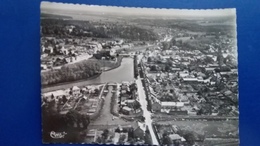 BRIARE VUE AERIENNE - Briare