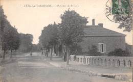 Fère En Tardenoy       02      Avenue  De La Gare        (voir Scan) - Fere En Tardenois