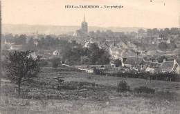 Fère En Tardenoy       02      Vue Générale       (voir Scan) - Fere En Tardenois