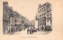 Laon         02       Place Du  Bourg         ( Voir Scan) - Laon