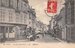 Laon         02       Rue  St Jean   ( Voir Scan) - Laon