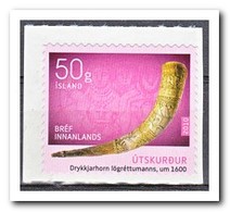 IJsland 2010, Postfris MNH, Wood Carving - Ungebraucht