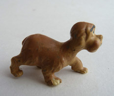 FIGURINE MARQUE INCONNUE CHIEN Rigolo DISNEY ? - Hunde