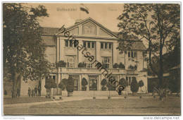 Delcampe - Wolfenbüttel - Theater 1910 - Verlag Knackstedt & Näther Hamburg - Wolfenbüttel