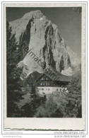 Hallangerhaus - Foto-AK - Hall In Tirol