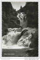 Unterer Reichenbachfall - Foto-AK - Reichenbach Im Kandertal