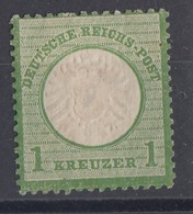 DR Minr.23 Mit Falz - Unused Stamps