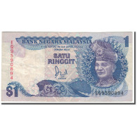 Billet, Malaysie, 1 Ringgit, 1986, KM:27A, TB - Maleisië