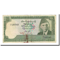 Billet, Pakistan, 10 Rupees, UNDATED (1976-1984), KM:29, B - Pakistan