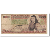 Billet, Mexique, 1000 Pesos, 1982-03-25, KM:76d, TB - Mexiko