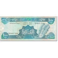 Billet, Lebanon, 1000 Livres, 1990, UNdated (1990), KM:69b, SUP - Liban