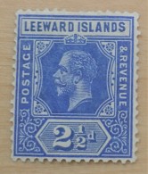 Leeward Isands   - MH*  - 1927   - # 70 - Leeward  Islands