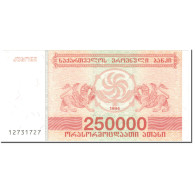 Billet, Géorgie, 250,000 (Laris), 1994, Undated (1994), KM:50, NEUF - Georgien