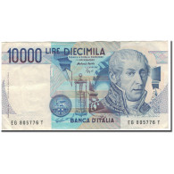 Billet, Italie, 10,000 Lire, 1984-09-03, KM:112c, TB+ - 10000 Lire