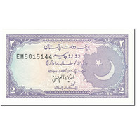 Billet, Pakistan, 2 Rupees, 1986, Undated (1986), KM:37, SUP+ - Pakistan