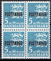 DENMARK  #  FROM 1972 - Pacchi Postali
