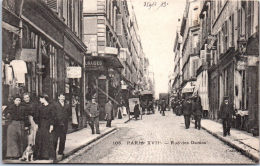 75017 PARIS - La Rue Des Dames. - Arrondissement: 17