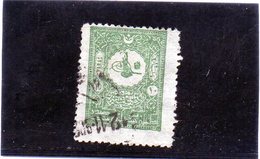 B - 1905 Turchia - Piccolo Tughra - Used Stamps