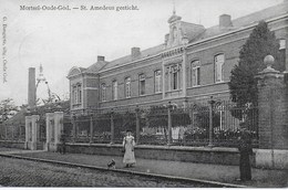 Mortsel-Oude-God. St Amedeus Gesticht - Mortsel