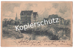 Wolfenbüttel  1914  (z5622) - Wolfenbuettel