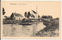 Olen St-Jozef. Oude Draaibrug - Olen