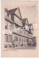 Wolfenbüttel  1919  (z5623) - Wolfenbuettel