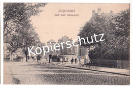 Wolfenbüttel  1918 (z5625) - Wolfenbuettel