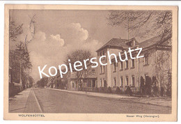 Wolfenbüttel  1912 (z5626) - Wolfenbuettel