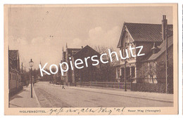Wolfenbüttel  1917 (z5627) - Wolfenbüttel