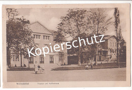 Wolfenbüttel  1917 (z5628) - Wolfenbüttel