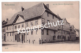 Wolfenbüttel  1919 (z5629) - Wolfenbuettel