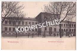 Wolfenbüttel  1919 (z5632) - Wolfenbüttel